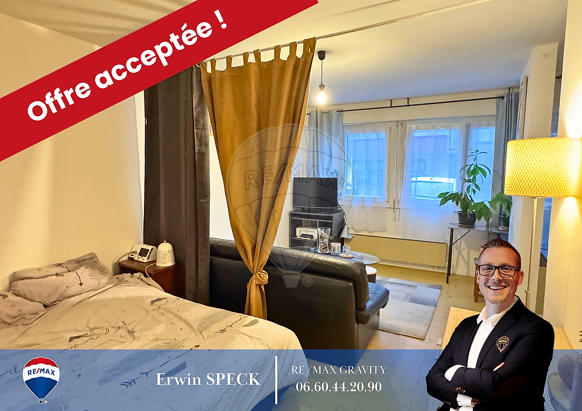 Appartement 6 pièces 45 m² · à Cluses · 45 m² · 72 500 €