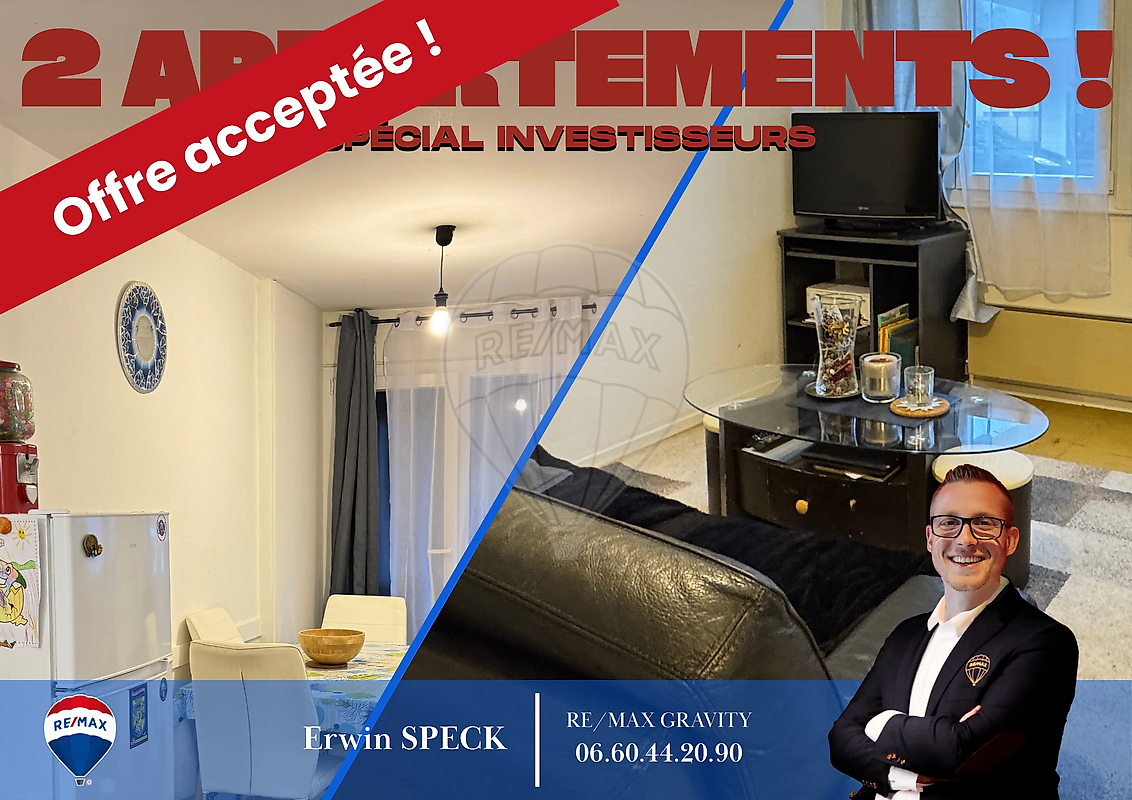 Appartement 6 pièces 117 m² · à Cluses · 117 m² · 207 000 €