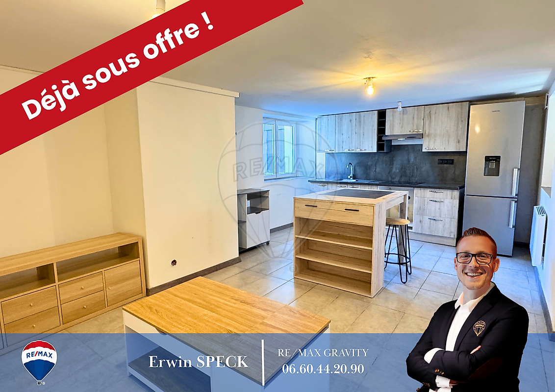 Appartement 7 pièces 69 m² · à Marnaz · 69 m² · 125 000 €