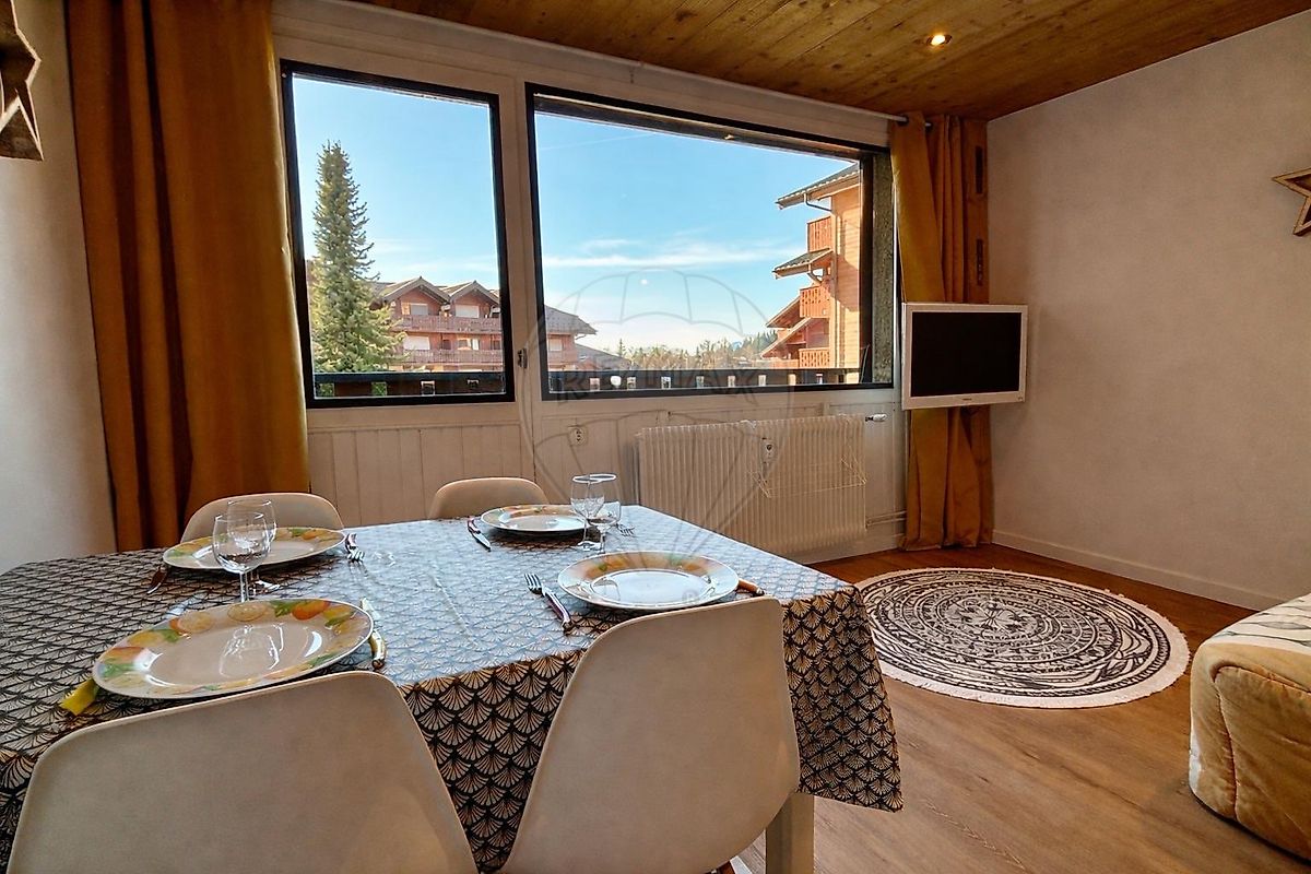 Appartement 3 pièces 25 m² · à Arâches-la-Frasse · 25 m² · 135 000 €