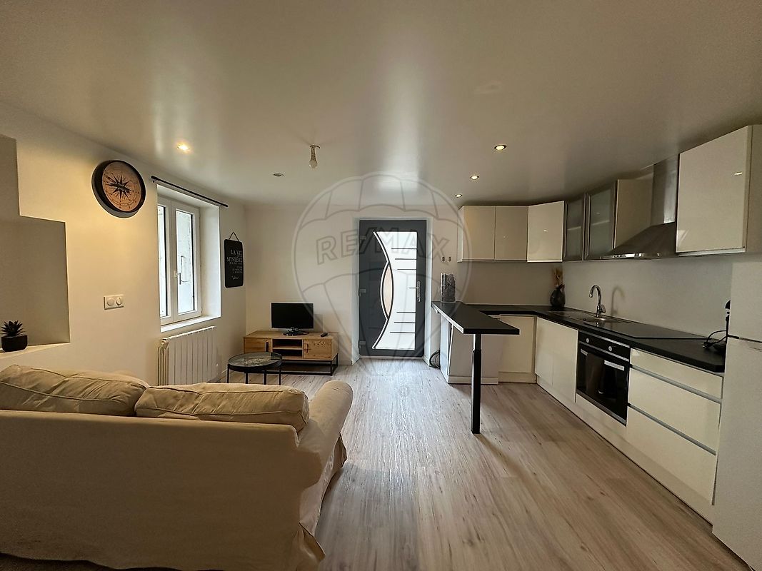 Appartement 3 pièces 43 m² · à Cluses · 43 m² · 125 000 €