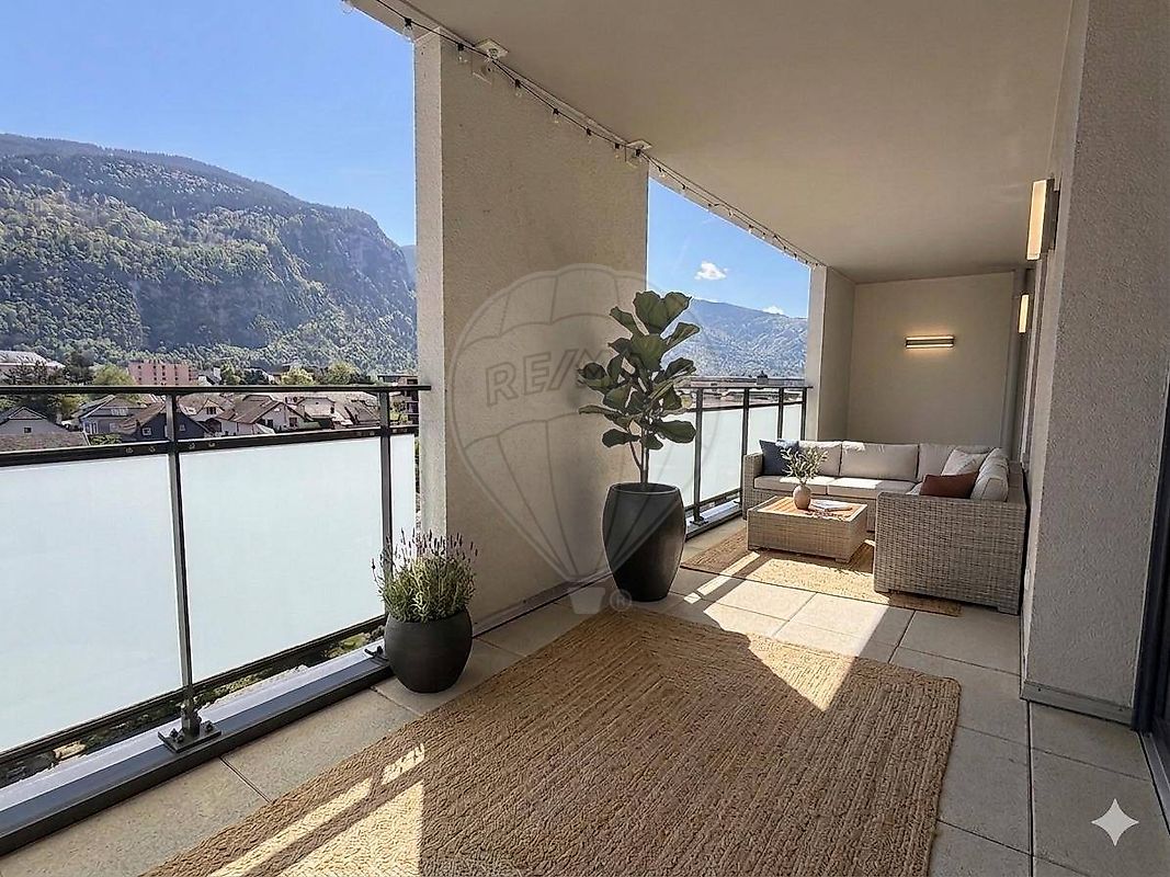 Appartement 4 pièces 58 m² · à Cluses · 58 m² · 239 000 €