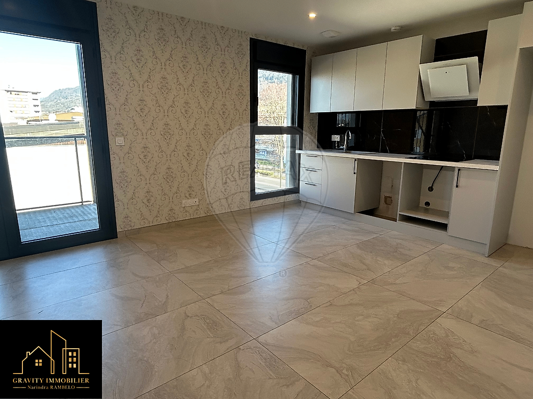 Appartement 2 pièces 40 m² · à Cluses · 40 m² · 796 €/mois