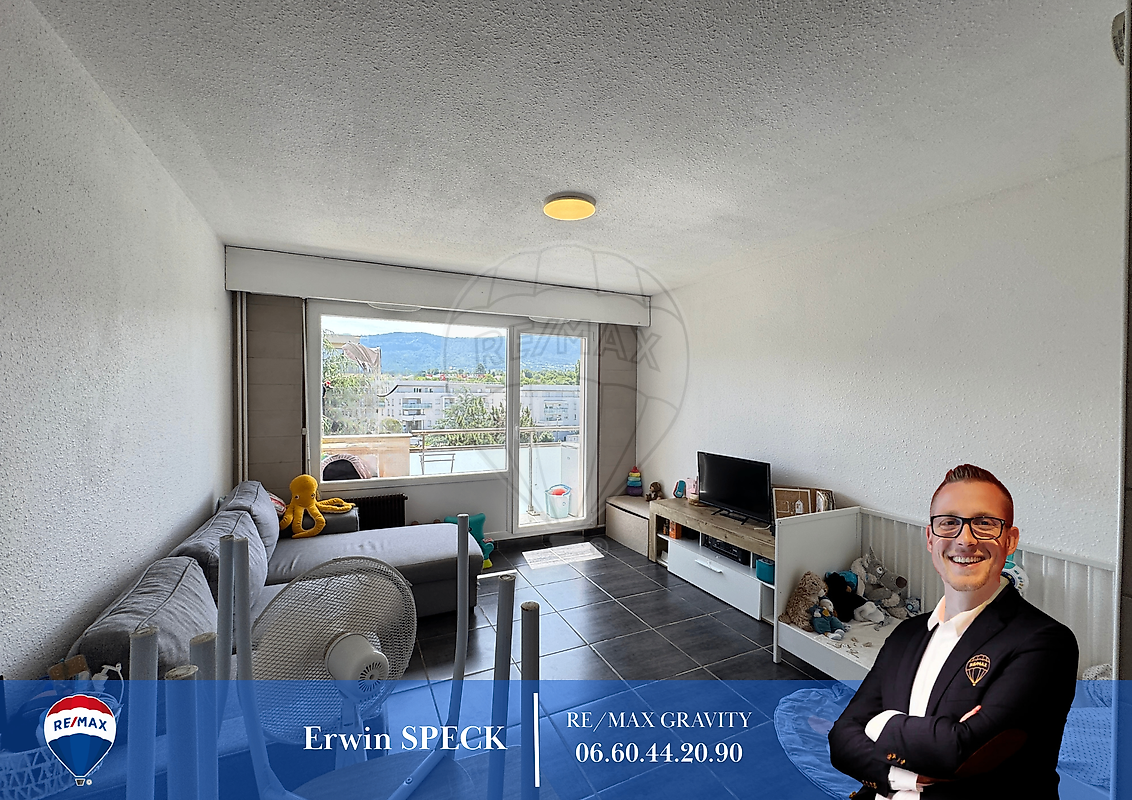 Appartement 2 pièces 25 m² · à Saint-Julien-en-Genevois · 25 m² · 150 000 €