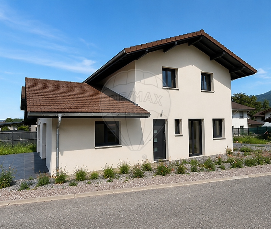 Maison 145 m² · à Scionzier · 145 m² · 410 000 €