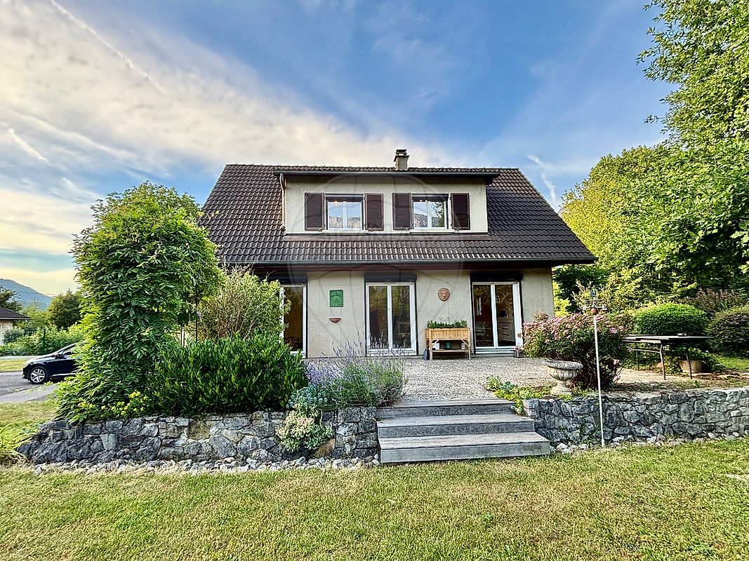 Maison 4 pièces 105 m² · à Thyez · 105 m² · 490 000 €