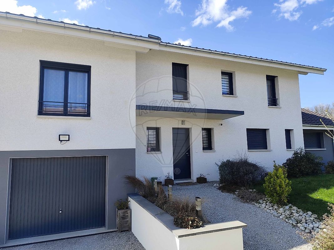 Maison 7 pièces 165 m² · à Amancy · 165 m² · 715 000 €