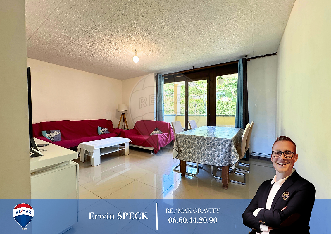 Appartement 5 pièces 91 m² · à Marignier · 91 m² · 235 000 €