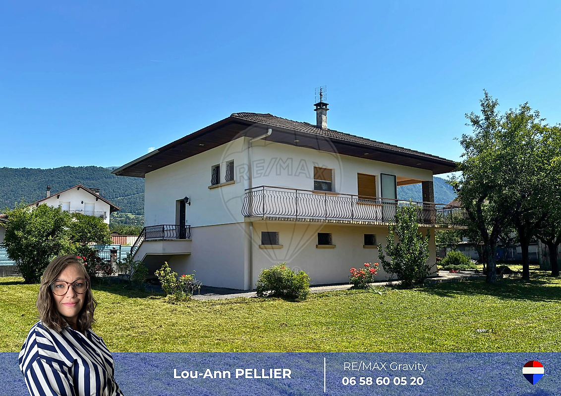 Maison 277 m² · à Marignier · 277 m² · 400 000 €