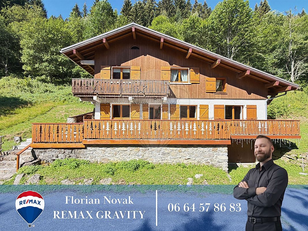 Maison 100 m² · à Taninges · 100 m² · 537 000 €