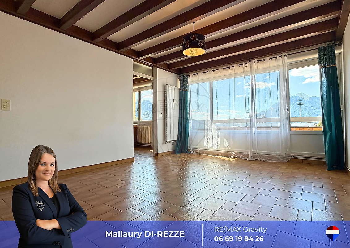 Appartement 4 pièces 80 m² · à Cluses · 80 m² · 199 000 €
