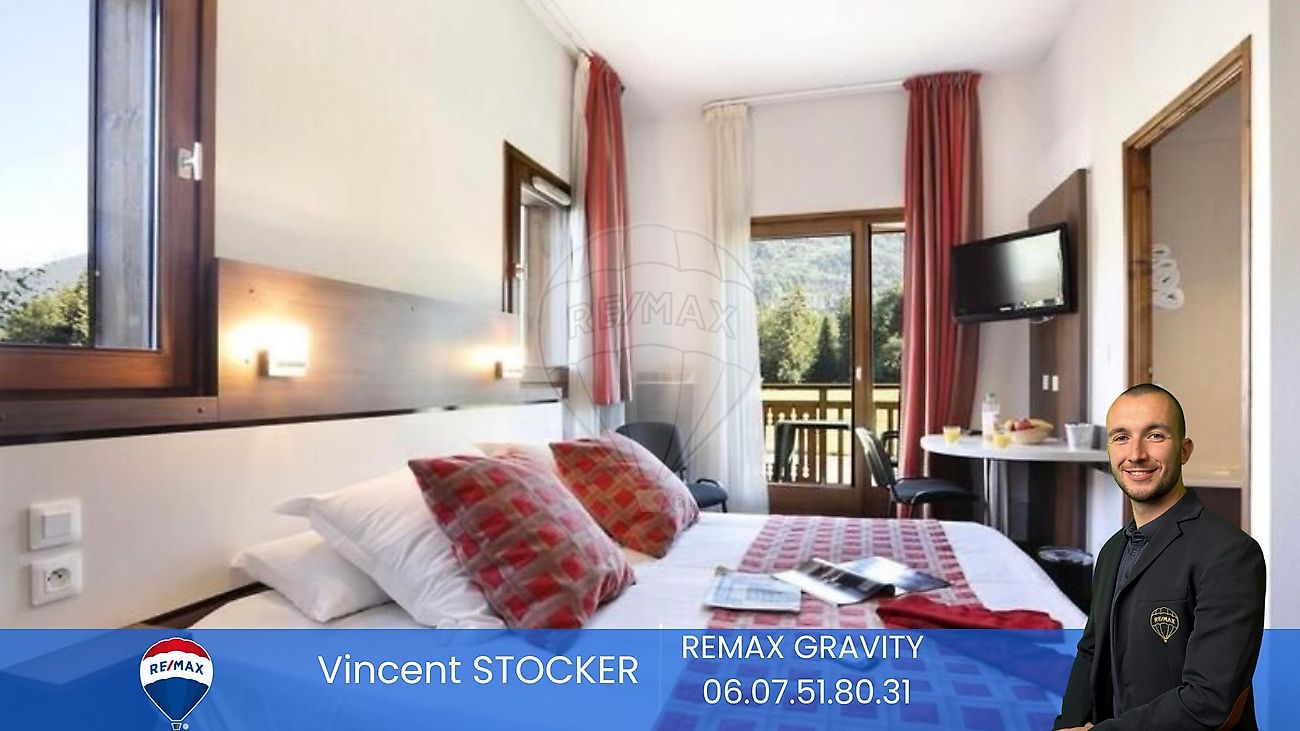 Appartement 1 pièce 18 m² · à Morillon · 18 m² · 72 000 €