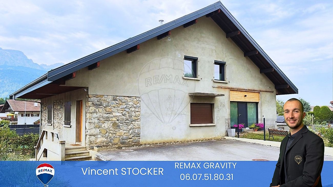 Maison 3 pièces 220 m² · à Thyez · 220 m² · 639 000 €