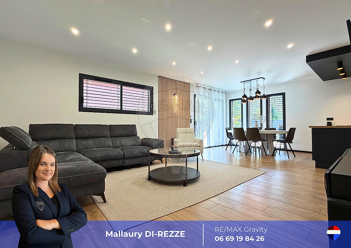 Appartement 4 pièces 110 m² · à Marnaz · 110 m² · 415 000 €