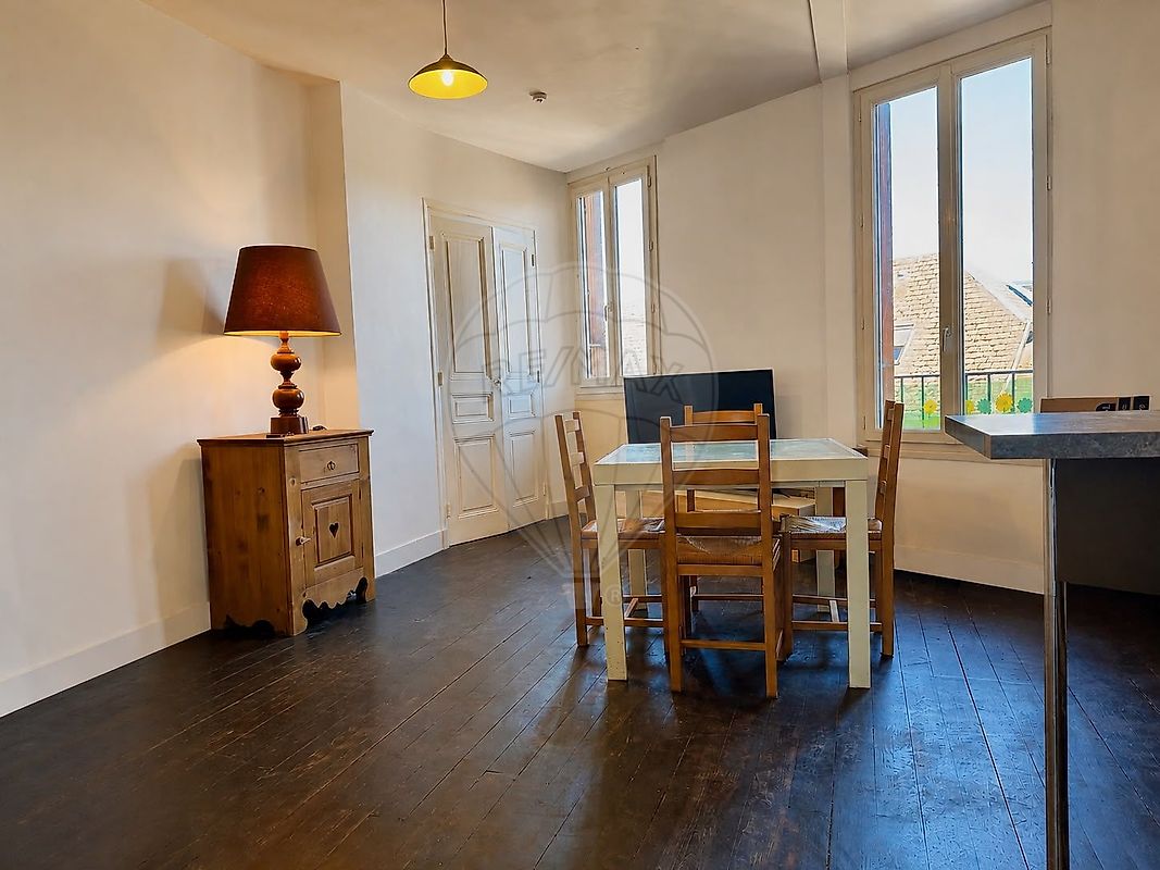 Appartement 2 pièces 40 m² · à Cognin · 40 m² · 115 000 €