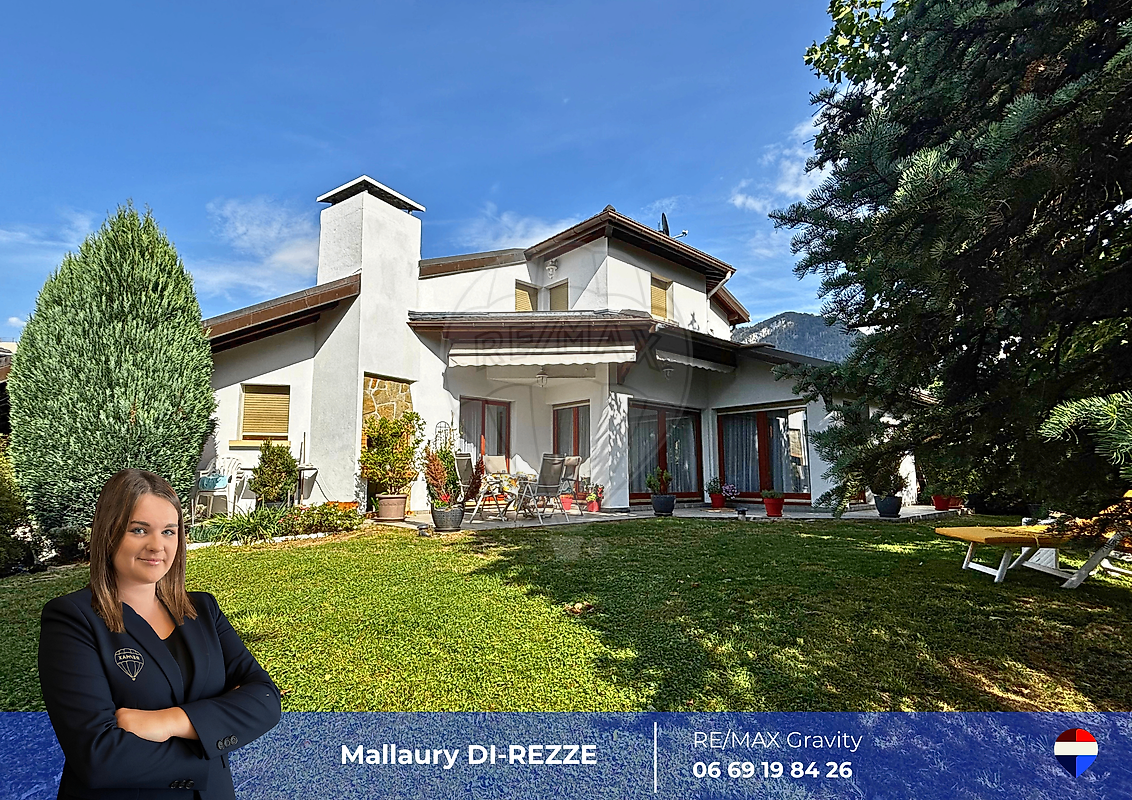 Maison 6 pièces 120 m² · à Cluses · 120 m² · 575 000 €