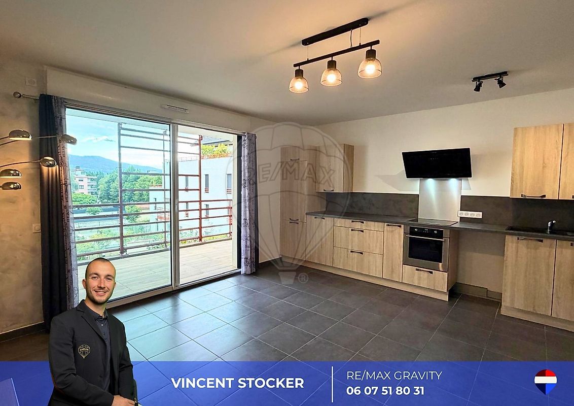Appartement 3 pièces 65 m² · à Bonneville · 65 m² · 279 000 €