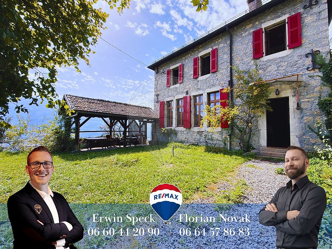 Maison 230 m² · à Thyez · 230 m² · 526 500 €