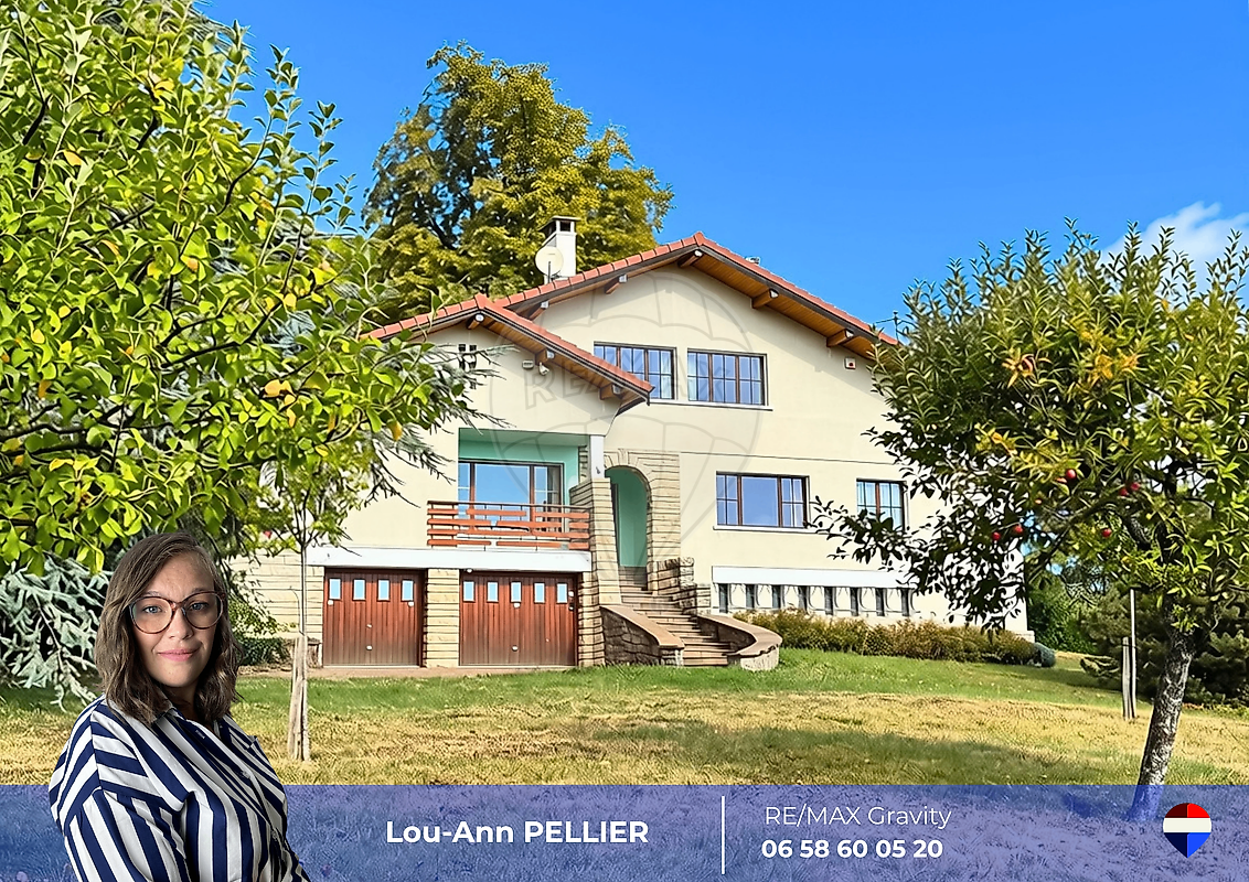 Maison 8 pièces 206 m² · à Vétraz-Monthoux · 206 m² · 790 000 €
