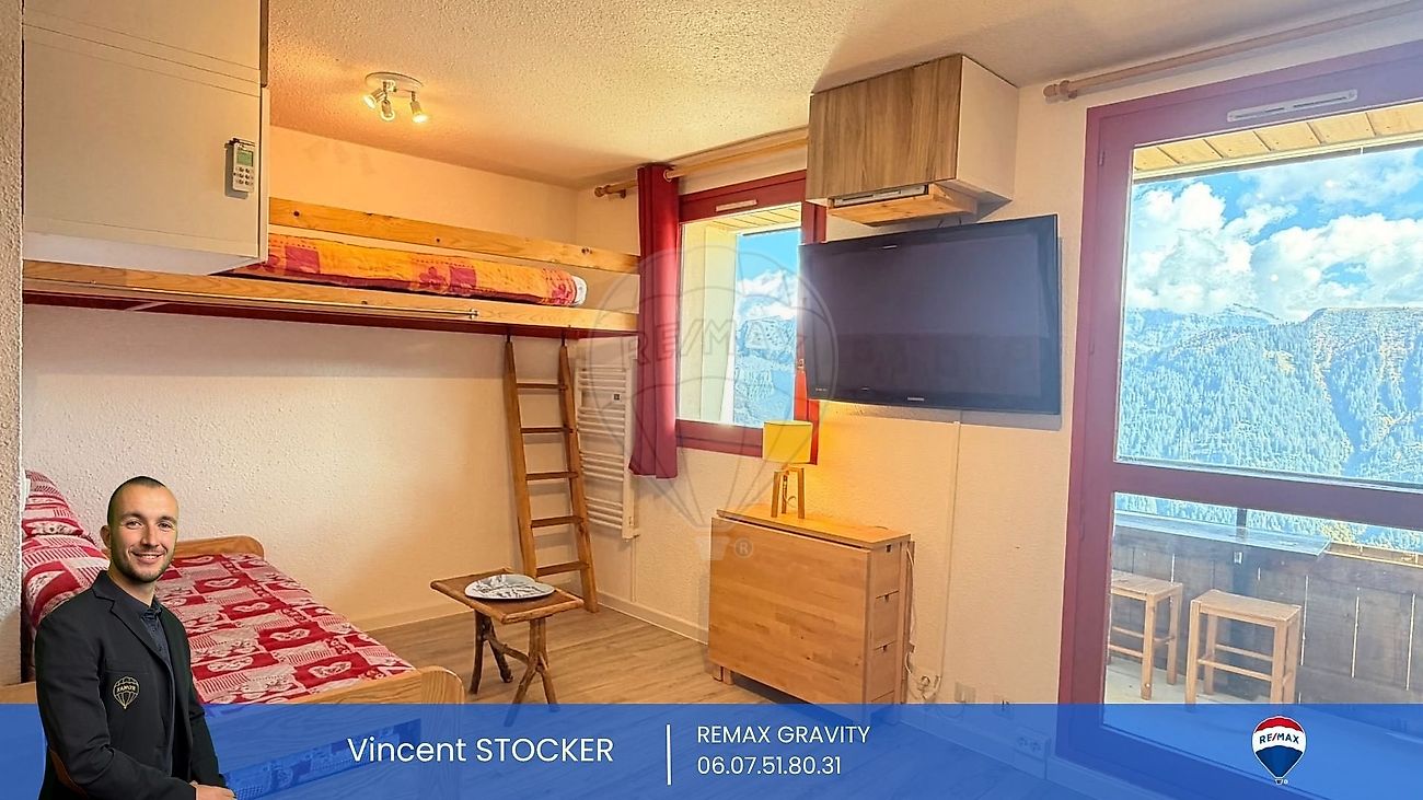 Appartement 1 pièce 20 m² · à Samoëns · 20 m² · 105 000 €