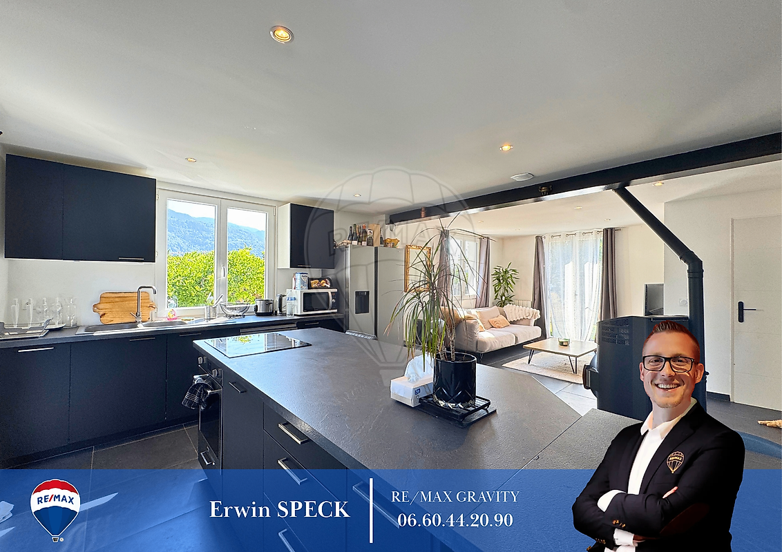 Maison 189 m² · à Marignier · 189 m² · 439 000 €