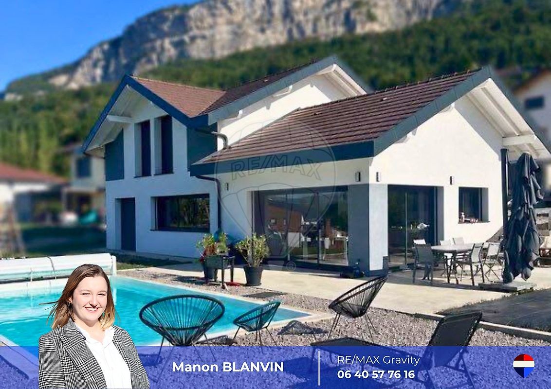 Maison 5 pièces 160 m² · à Bonneville · 160 m² · 780 000 €