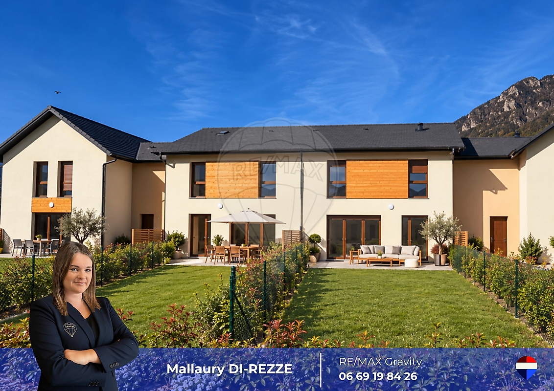 Maison 5 pièces 126 m² · à Marignier · 126 m² · 450 000 €