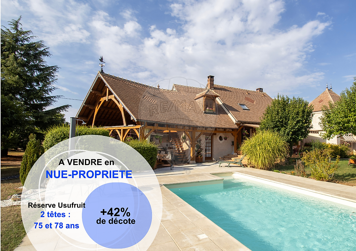 Maison 7 pièces 158 m² · à Auxerre · 158 m² · 248 540 €