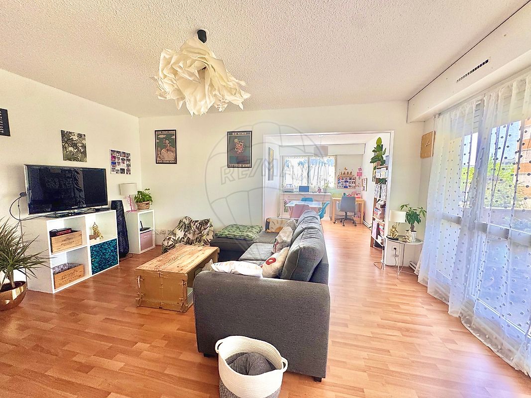Appartement 4 pièces 93 m² · à Pessac · 93 m² · 279 500 €