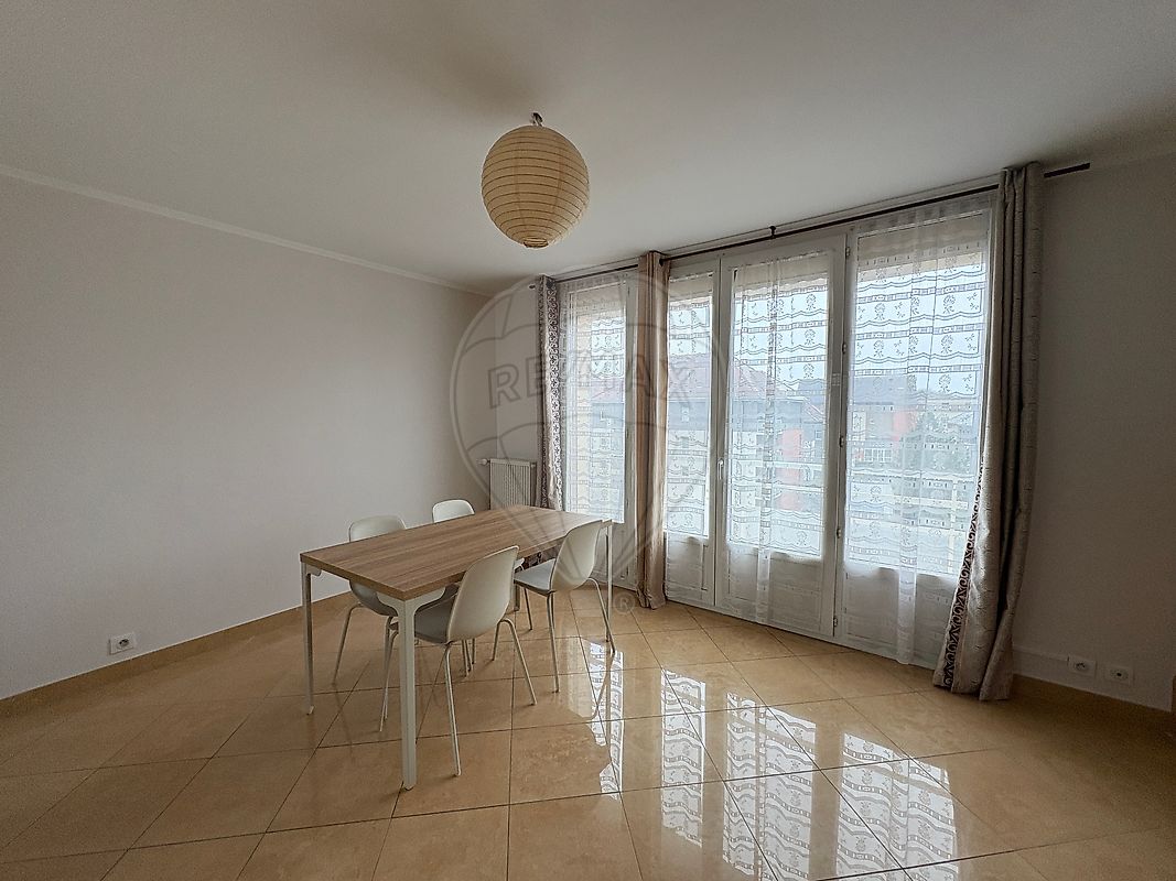 Appartement 6 pièces 63 m² · à Troyes · 63 m² · 550 €/mois