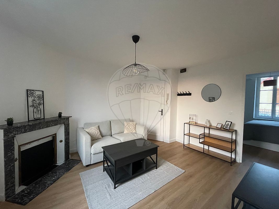 Appartement 1 chambre(s) à louer - Troyes