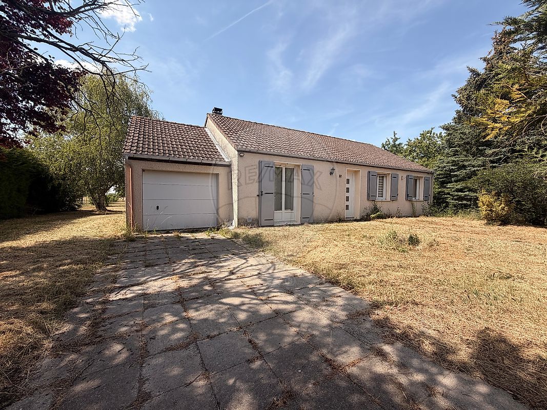 Maison 4 pièces 92 m² · à Méry-sur-Seine · 92 m² · 155 000 €
