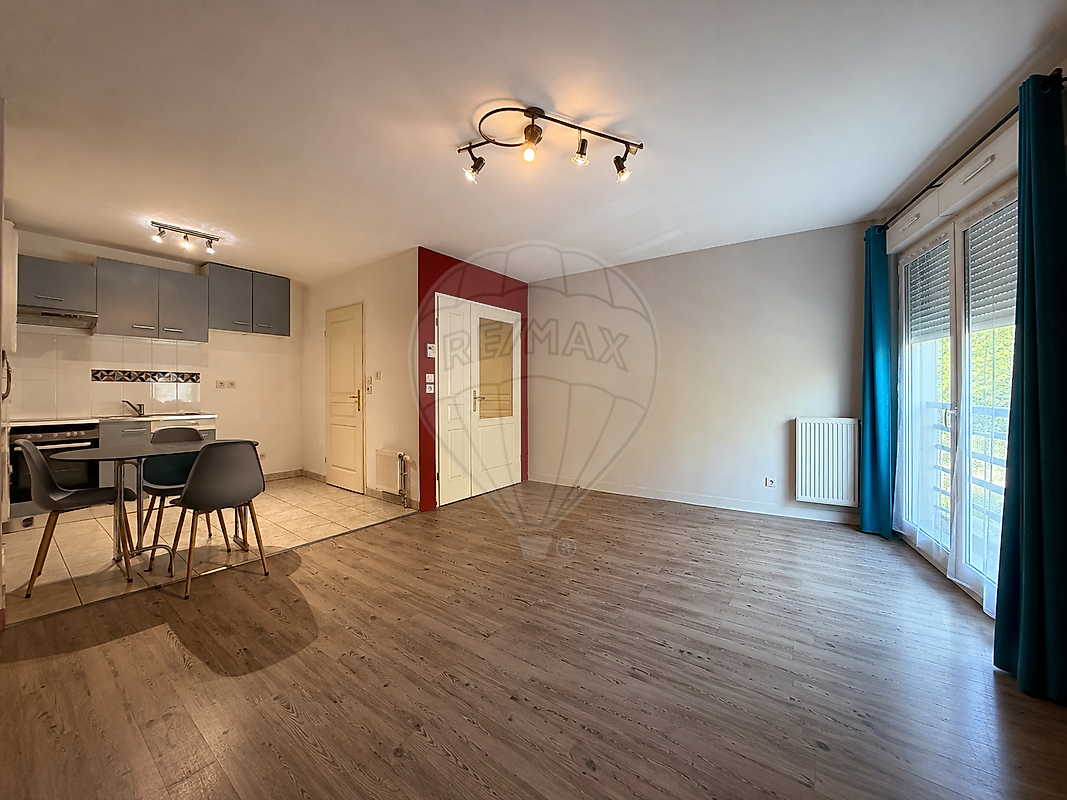 Appartement 2 pièces 53 m² · à Troyes · 53 m² · 105 000 €