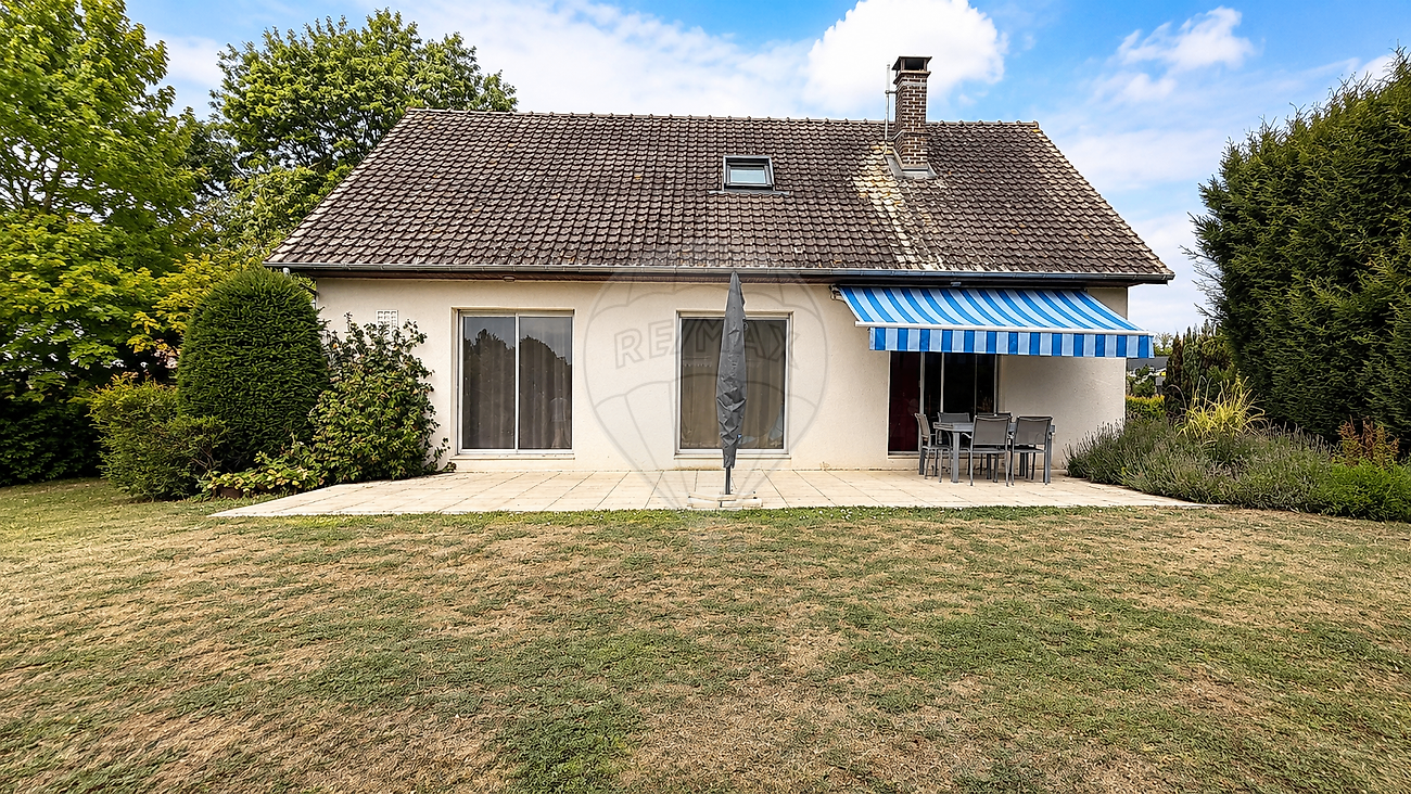 Maison 6 pièces 126 m² · à Charmont-sous-Barbuise · 126 m² · 267 000 €