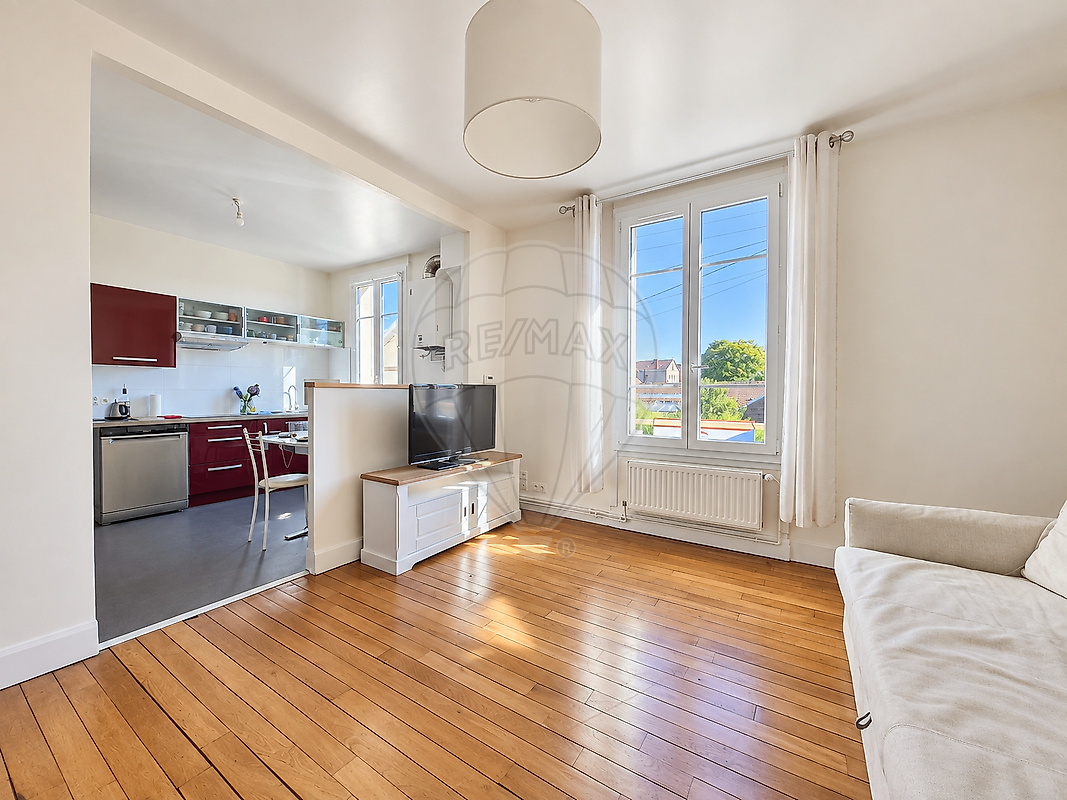 Appartement 3 pièces 68 m² · à Sainte-Savine · 68 m² · 119 900 €