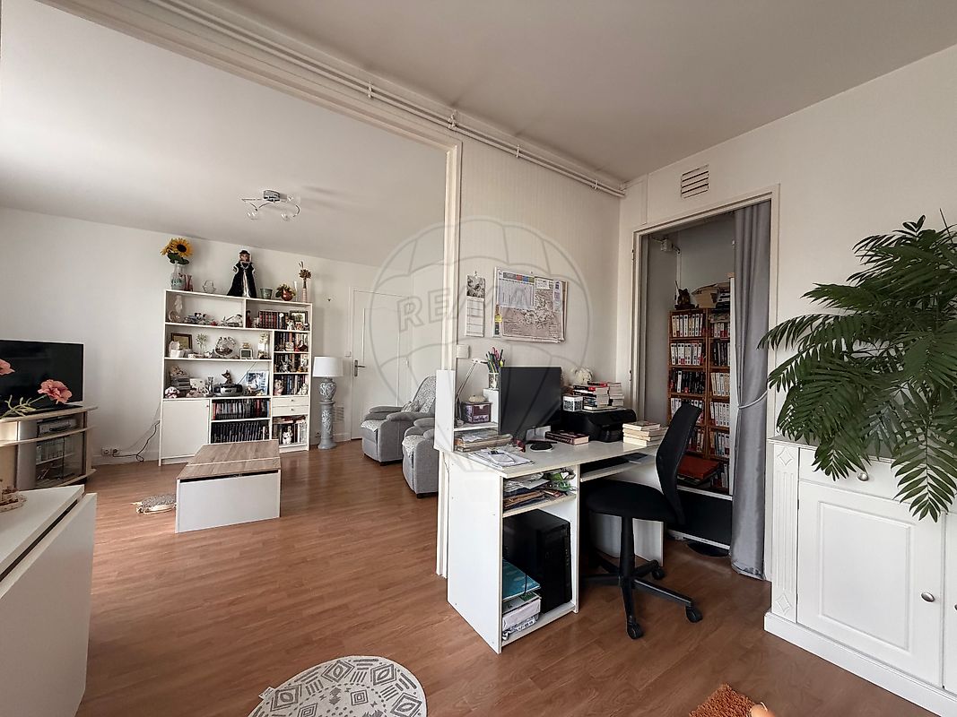 Appartement 3 pièces 68 m² · à Troyes · 68 m² · 120 000 €