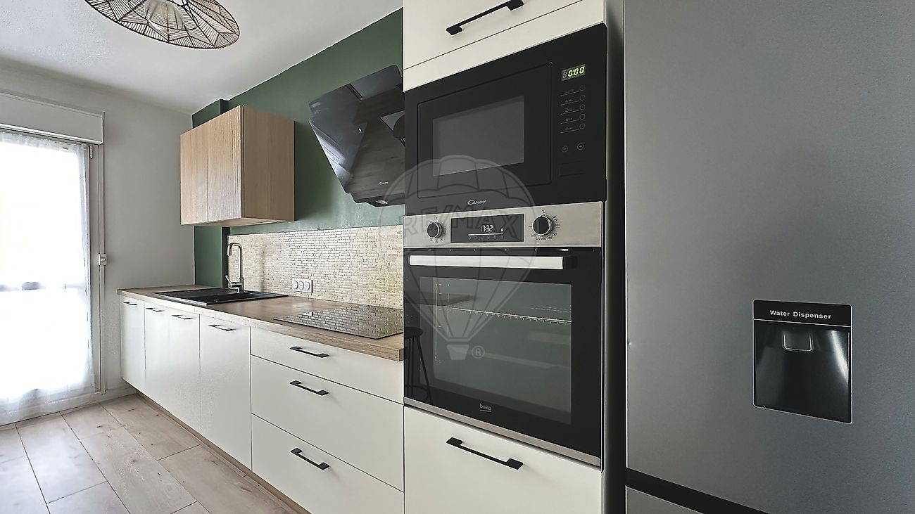 Appartement 49 m² · à Troyes · 49 m² · 550 €/mois