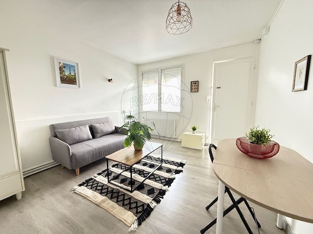 Appartement 1 pièce 17 m² · à Sainte-Savine · 17 m² · 32 500 €