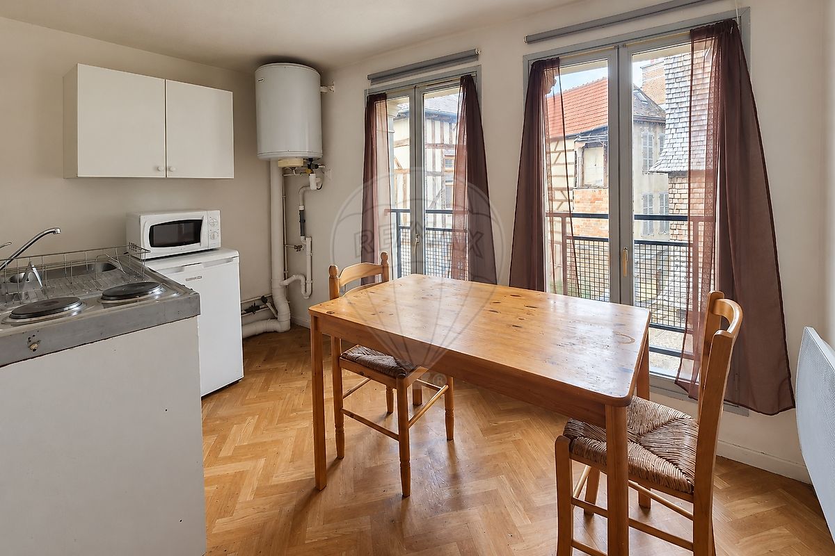 Appartement 35 m² · à Troyes · 35 m² · 55 000 €