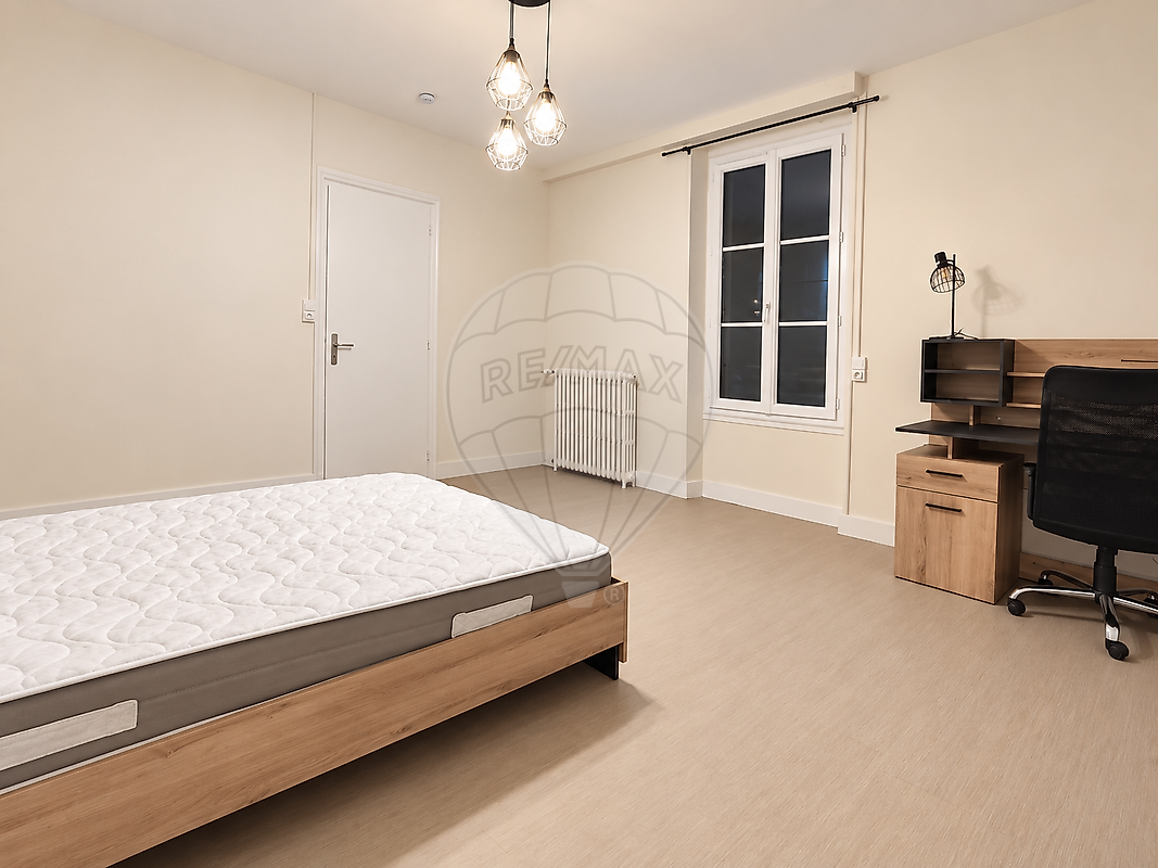 Appartement 20 m² · à Troyes · 20 m² · 450 €/mois