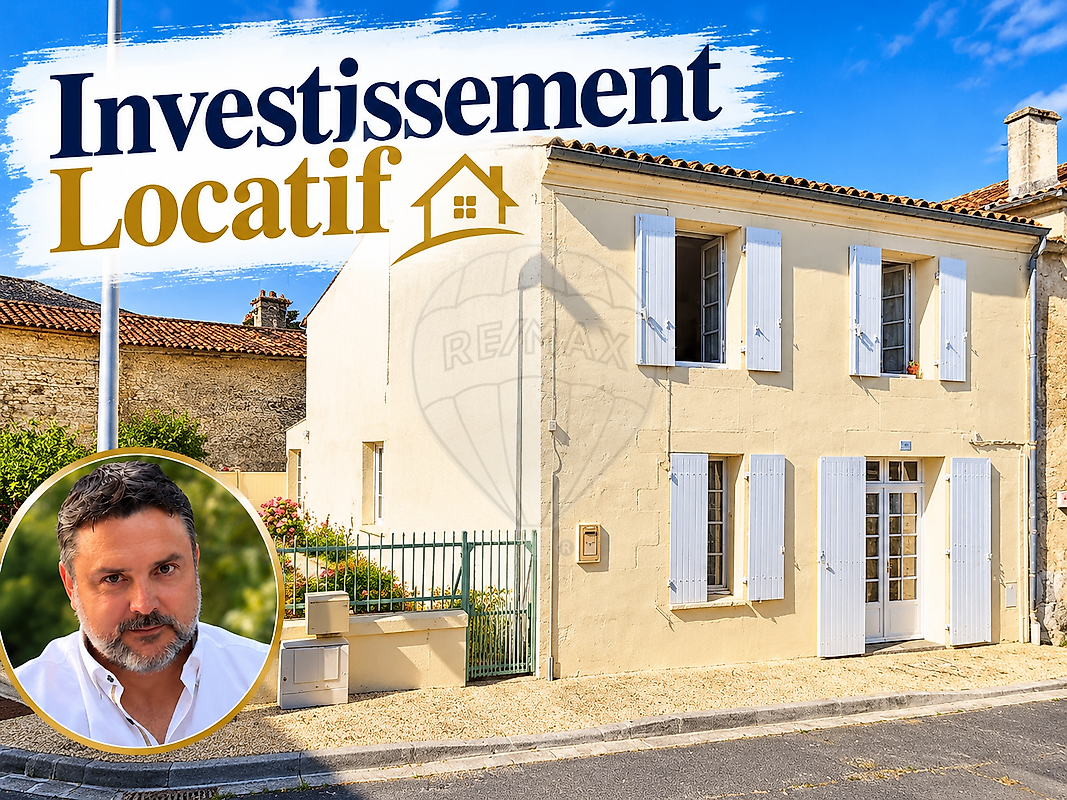 Maison 11 pièces 111 m² · à Matha · 111 m² · 77 000 €