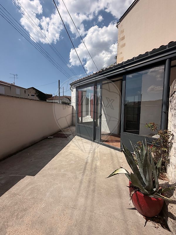 Maison 55 m² · à Saintes · 55 m² · 149 800 €