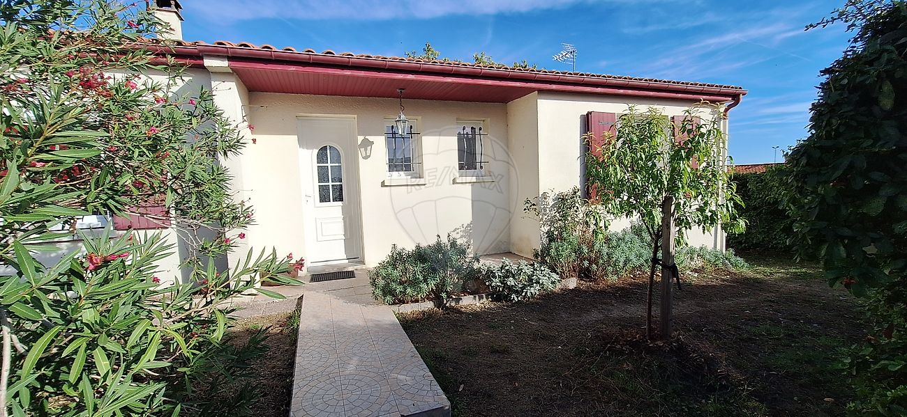 Maison 4 pièces 90 m² · à Chaniers · 90 m² · 179 000 €