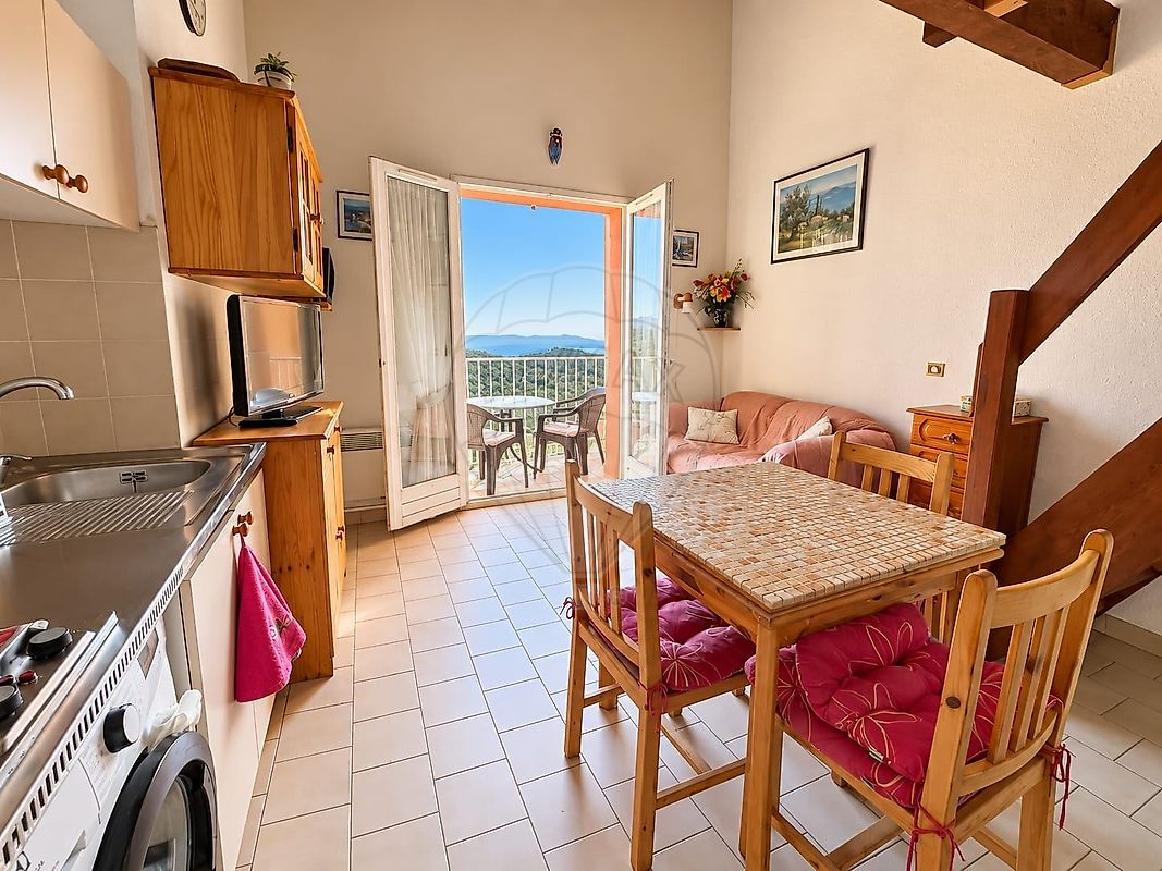 Appartement 38 m² · à Cavalaire-sur-Mer · 38 m² · 215 250 €
