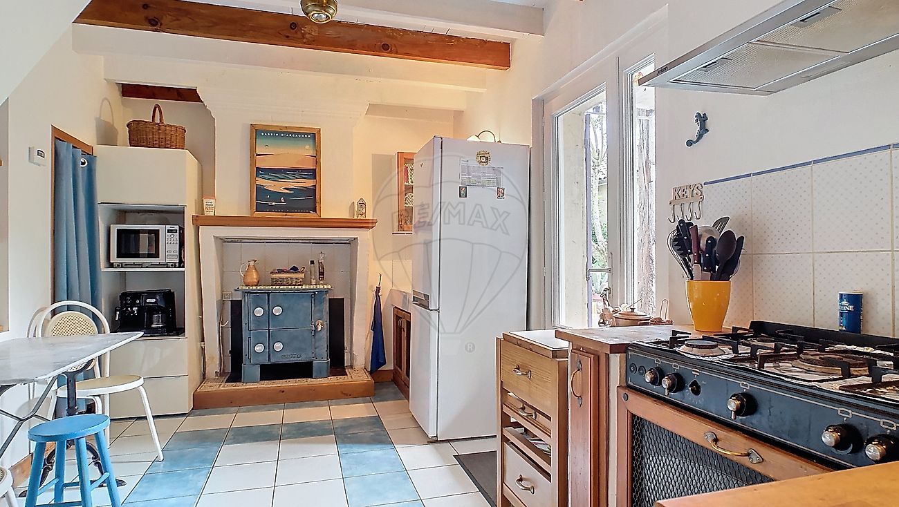 Maison à vendre, 5 pièces - Loupiac 33410