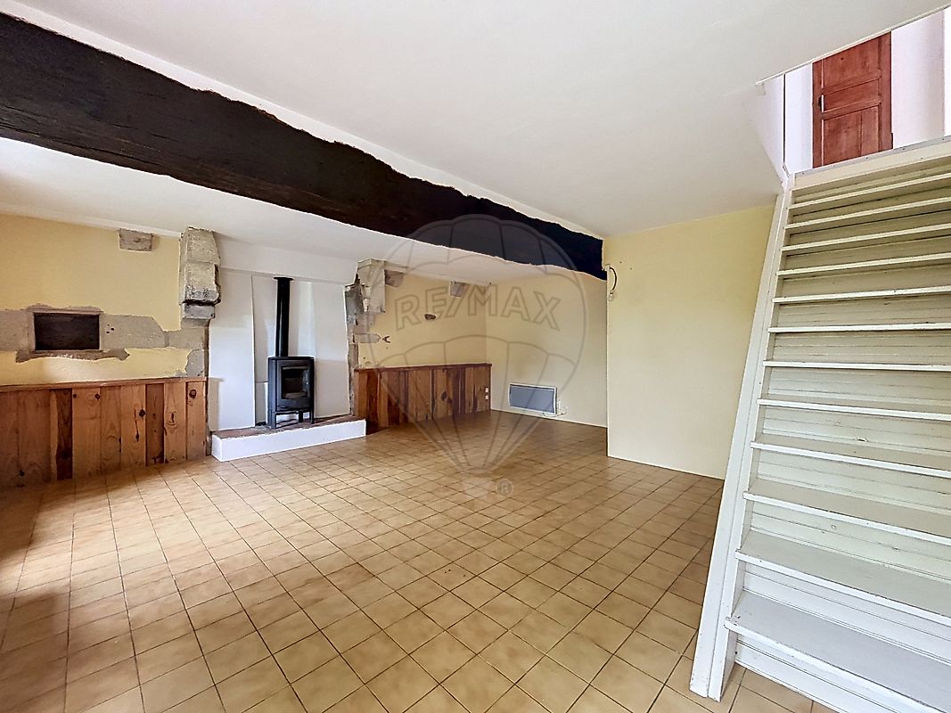 Maison à vendre, 5 pièces - Loupiac 33410