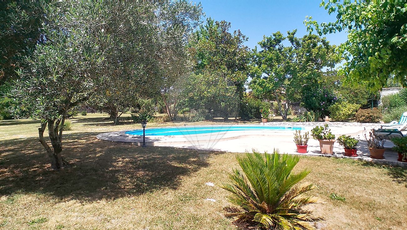 Maison à vendre, 9 pièces - Grignols 33690