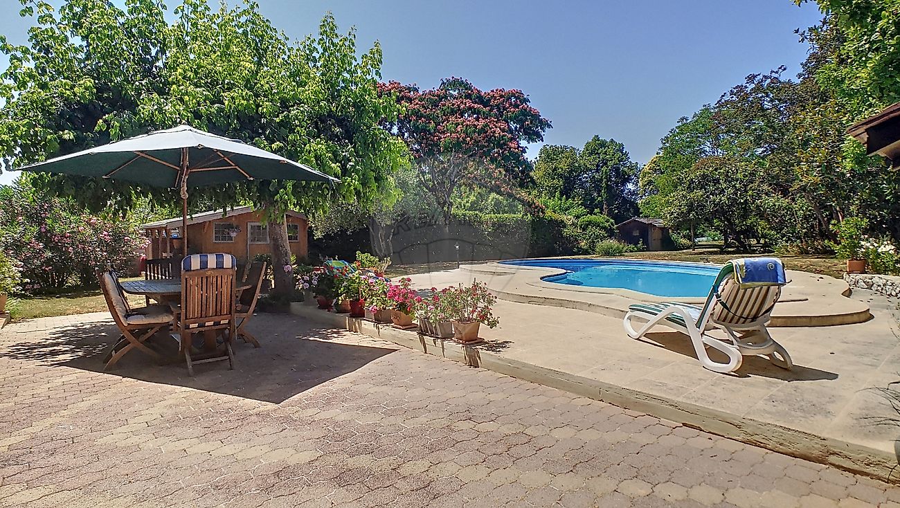 Maison à vendre, 9 pièces - Grignols 33690