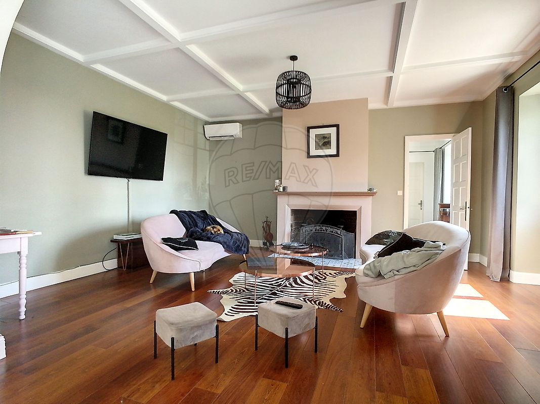 Maison à vendre, 6 pièces - Cadillac-sur-Garonne 33410
