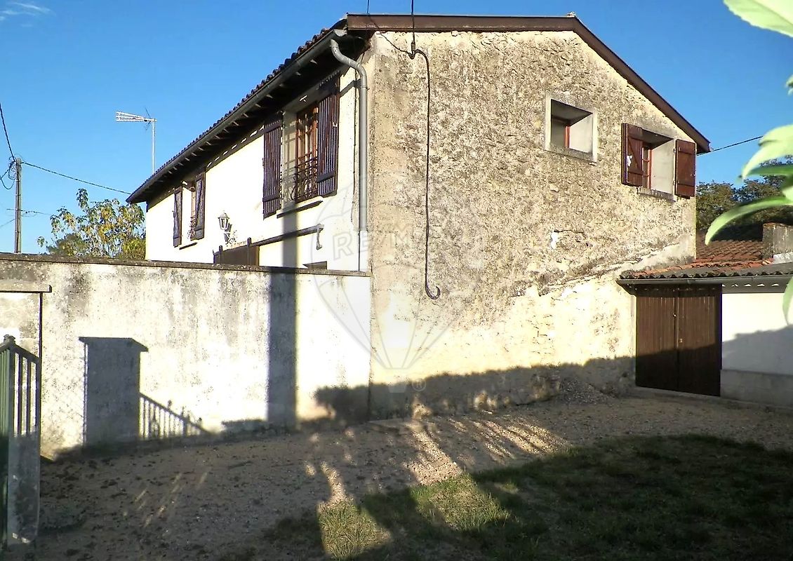 Maison à vendre, 4 pièces - Illats 33720